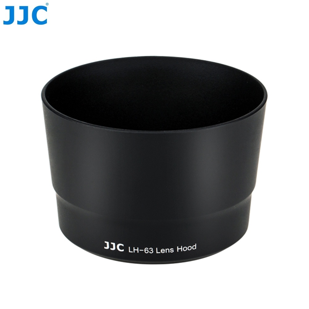 JJC ET-63遮光罩 佳能 Canon EF-S 55-250mm F4-5.6 鏡頭專用 可反扣安裝