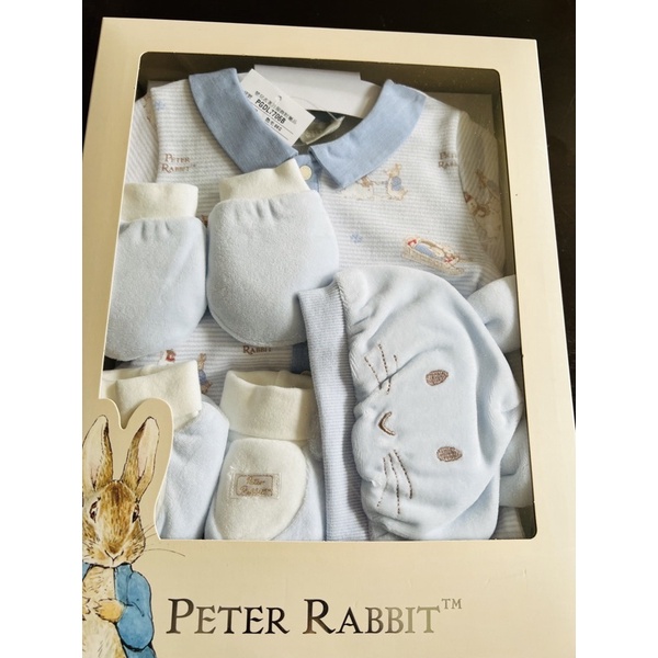 奇哥彼得兔新生兒禮盒