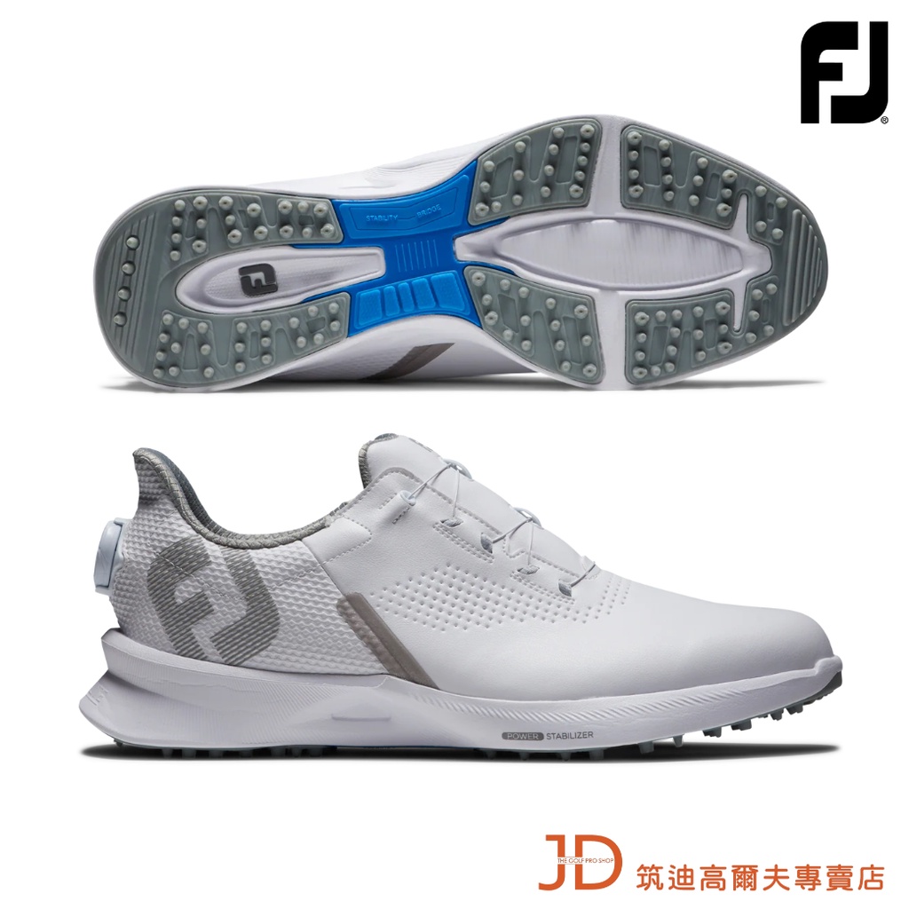 過季出清FootJoy Fuel (BOA) 高爾夫男鞋#55446