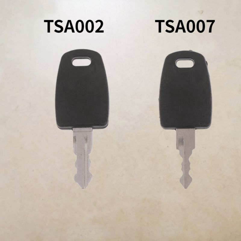 行李箱TSA007鑰匙包拉桿箱tsa002鑰匙行李箱鑰匙tsa 007鑰匙TSA 002鑰匙 TSA Safe Skie