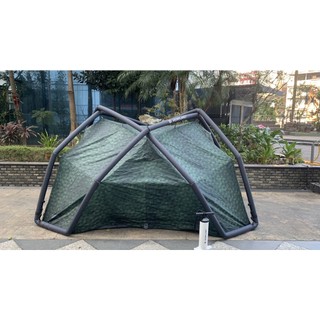 HEIMPLANET充氣帳 氣柱漏氣維修