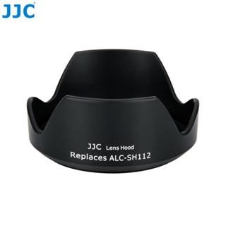 JJC ALC-SH112遮光罩 索尼 Sony 18-55mm 16mm 28mm 35mm 鏡頭適用