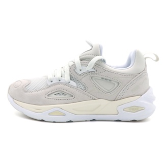 Puma TRC Blaze Tonal 米灰 麂皮 網布 休閒 運動鞋 女款 NO.J1602【38861602】