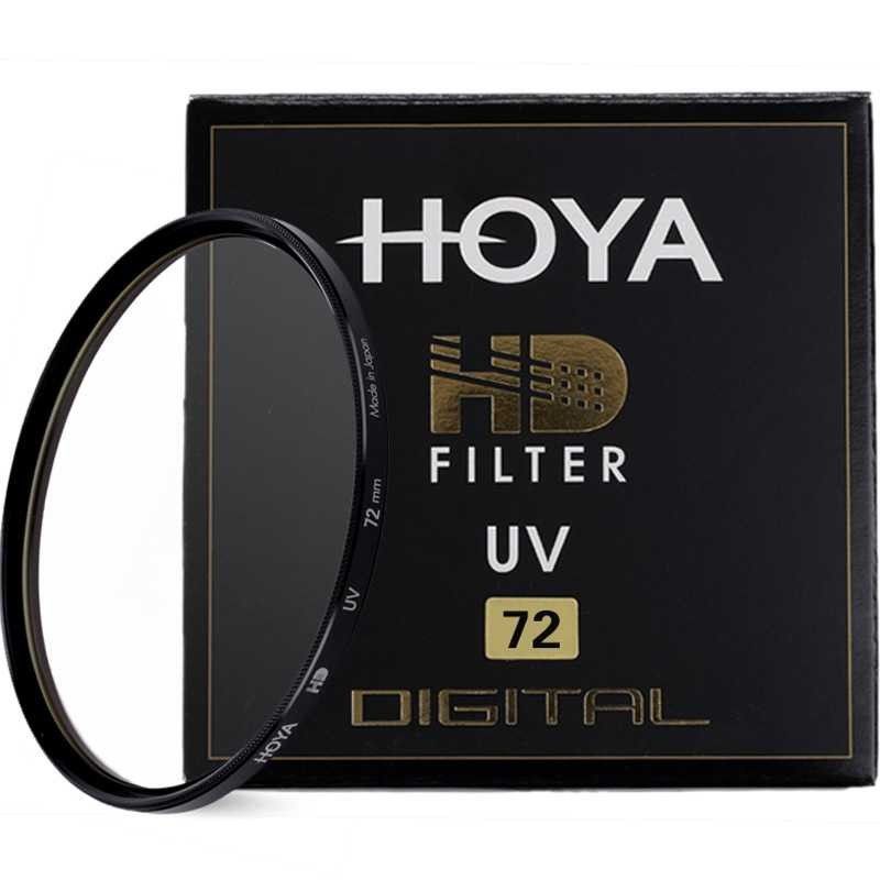 原廠正品 JAPAN HOYA保谷 49 58 67 72 77 82mm HD高清UV鏡鏡頭保護鏡佳能尼康HD uv鏡