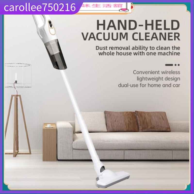 Vacuum cleaner household portable wireless handheld high-pow