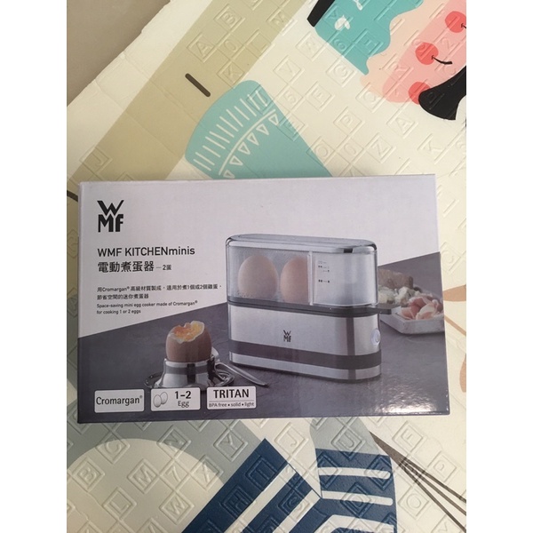 電動煮蛋器WMF kitchenminis 全新未拆