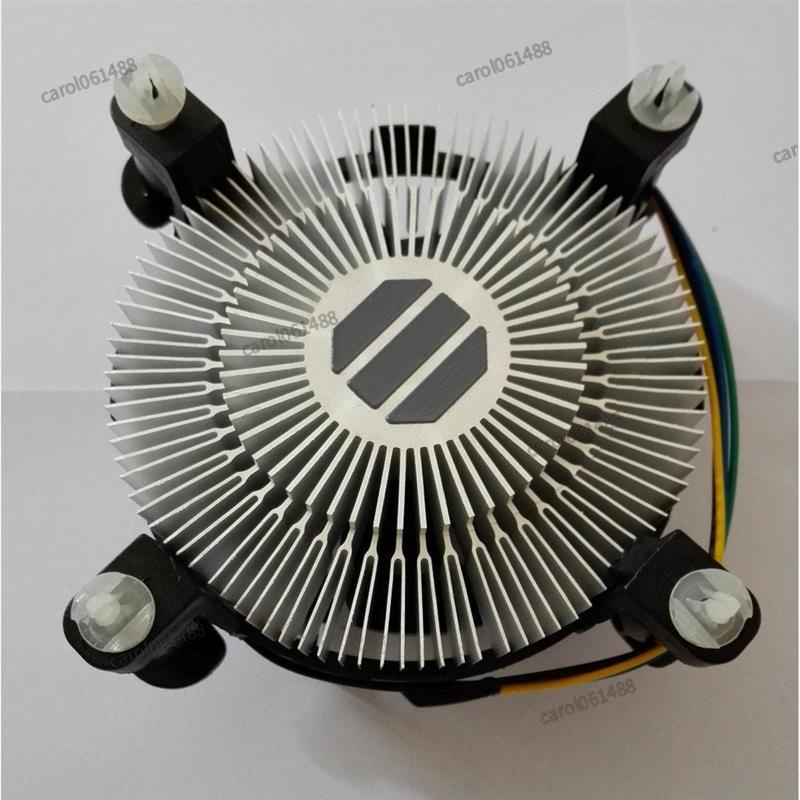 ✨桃園出貨✨cpu風扇fan適用於i3i51150針P7商品臺式機散熱器