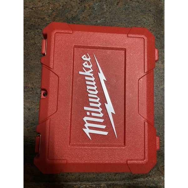 Milwaukee M12 BID202C TW#空箱#工具箱