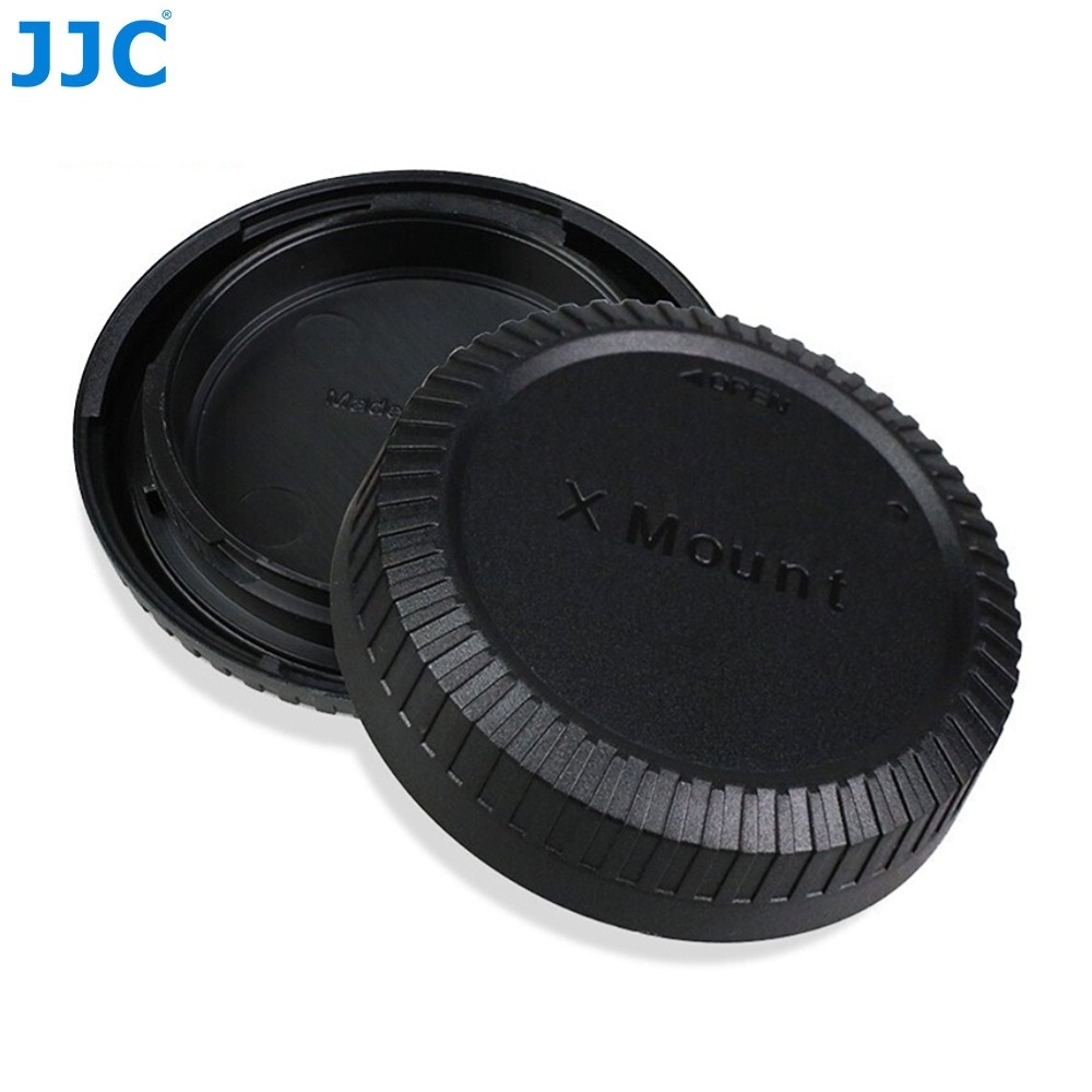 JJC 富士X卡口相機機身蓋和鏡頭後蓋 XS 20 10 XT 5 4 3 30 II 20 10 XE 4 3 2 等