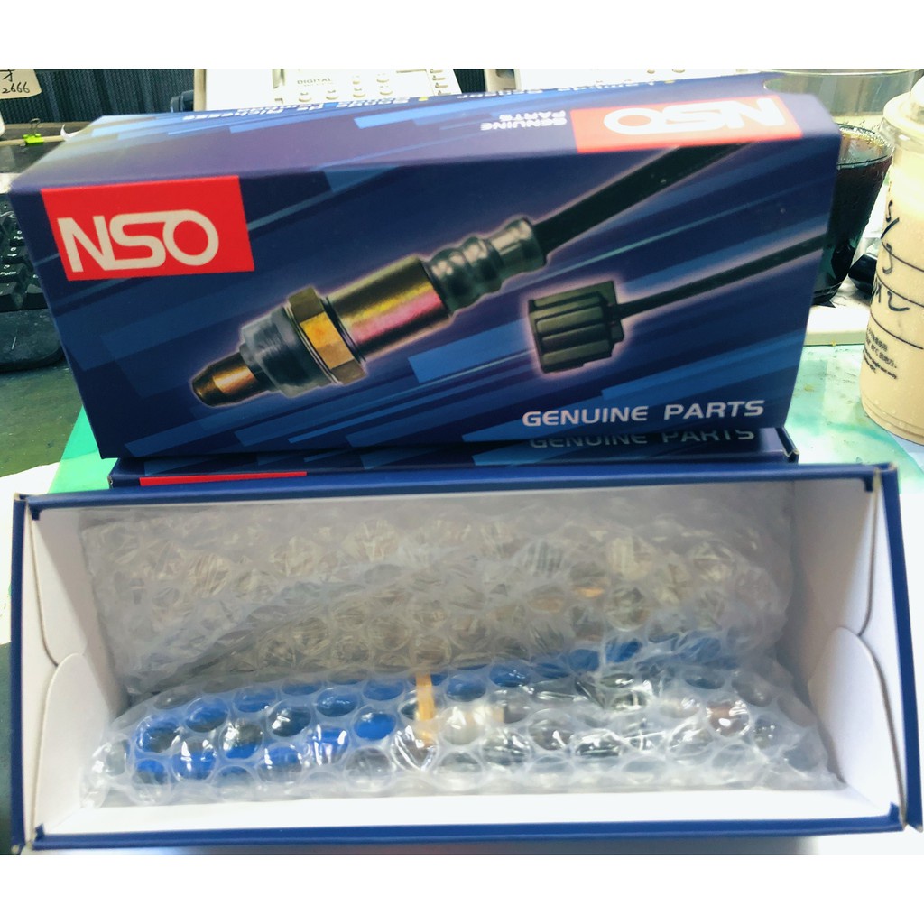 NSO汽車材料 22693-4CL0A 含氧感知器/Oxygen sensor (NI X-TRAIL2.5)