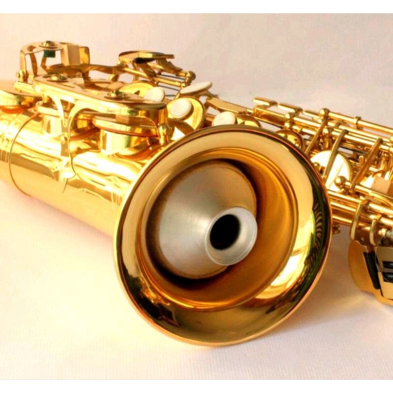 居家練習SAX弱音器《 美第奇樂器》次中音薩克斯風弱音器 Tener Sax mute 專利消音器➡️好用的都會練習神器