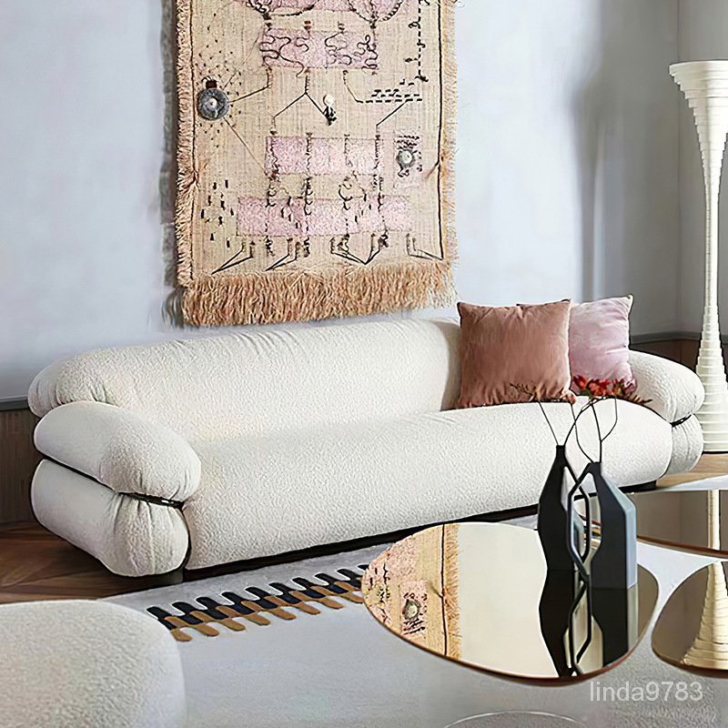 受注生産品】 シングルソファ 美品 Cassina 通販激安】 REEF Cassina