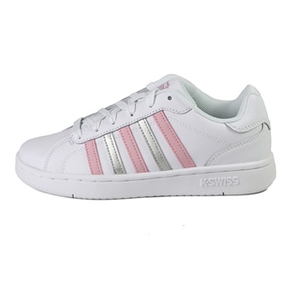 K-swiss Montara 白色 皮質 休閒運動鞋 女款NO.J0559【新竹皇家 96922-195】