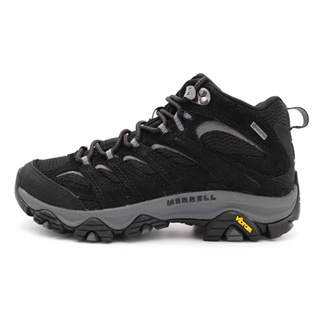 Merrell Moab 3 Mid GTX 灰黑 防水 登山 運動鞋 女款 J1776【新竹皇家ML036308】