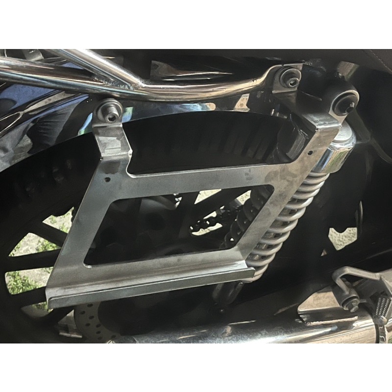 馬鞍架.車側架 CB350專用