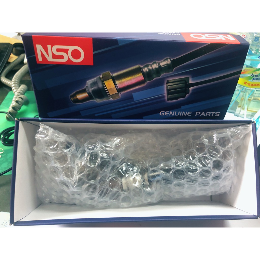 NSO汽車材料 89467-68010 含氧感知器/Oxygen sensor (TO WISH 2.0)