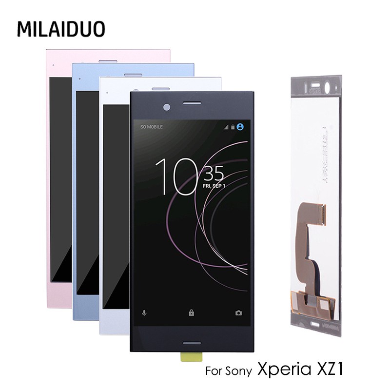 ❁適用於索尼XZ XZ1 XZ2 XZ3 XZ/ XZ2 Premium 手機屏幕總成面