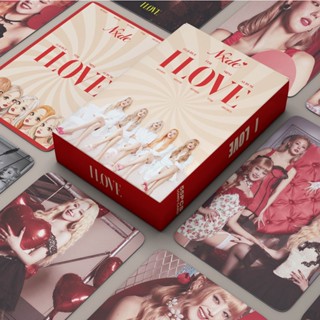 (G)I-DLE 卡片 gidle小卡 宋雨琦 葉舒華 田小娟 Minnie 曺薇娟 周邊 新專輯 明信片 lomo卡