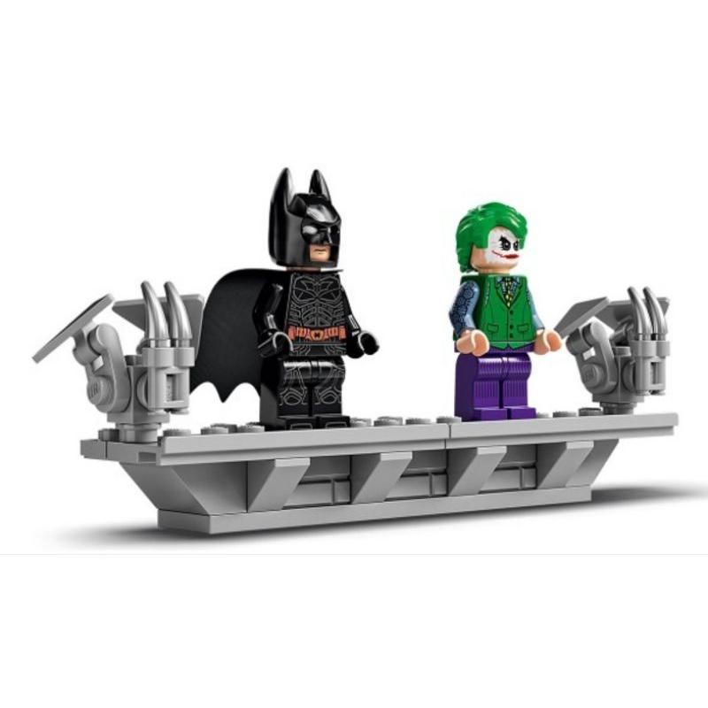 全新拆賣 樂高 LEGO 76240 蝙蝠俠 人偶展示架 不含人偶