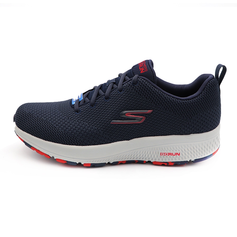 Skechers Go Run Consistent  深藍 輕量  運動鞋 男款 B3273【220368NVY】