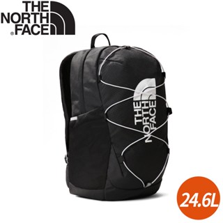 【The North Face 24.6L 兒童休閒後揹包《黑》】52VY/兒童書包/兒童揹包/休閒揹包/電腦書包