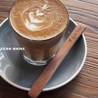 ZERO HOME木製咖啡飲料攪拌棒 日式相思木攪棒 咖啡店飲料攪拌木條#預購#要開超取請聊聊我