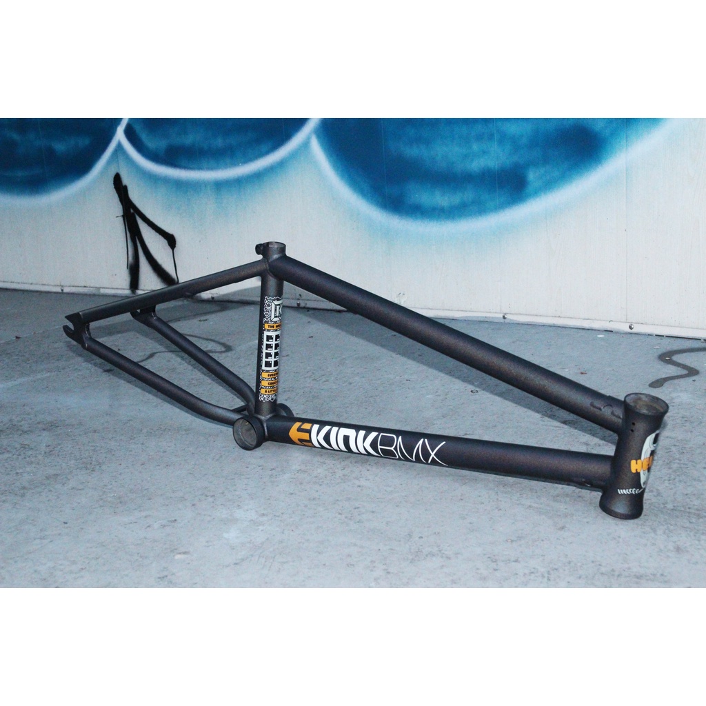 [Spun Shop] Kink BMX The Williams X Etnies frame 車架