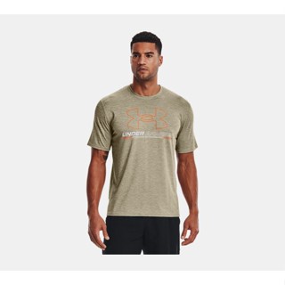 ➕鞋家➕ 男裝 UNDER ARMOUR UA Training Vent 運動 短袖 上衣 1370367-037