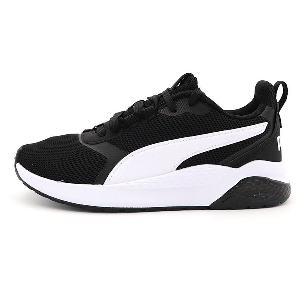 Puma Anzarun FS Renew 黑白  基本款 流行 休閒鞋 男女款 NO.B3108【38764901】