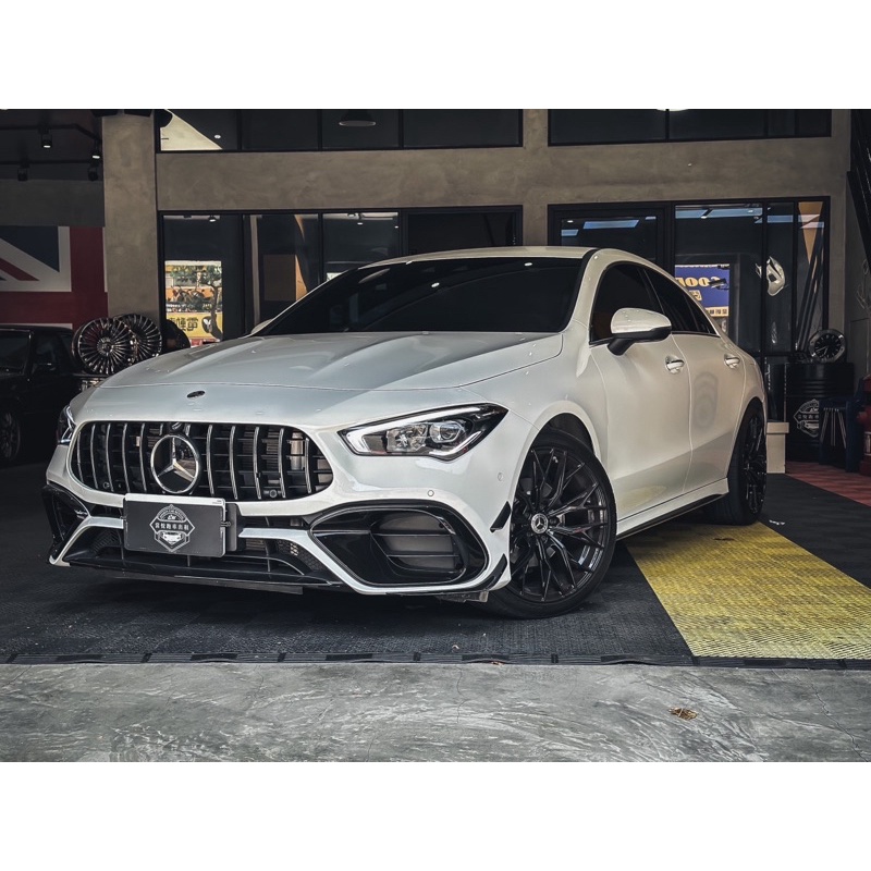 租車_裳悅跑車租賃 / BENZ CLA