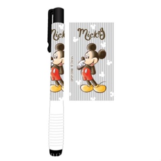 迪士尼Disney 自動橡擦筆-米奇 墊腳石購物網
