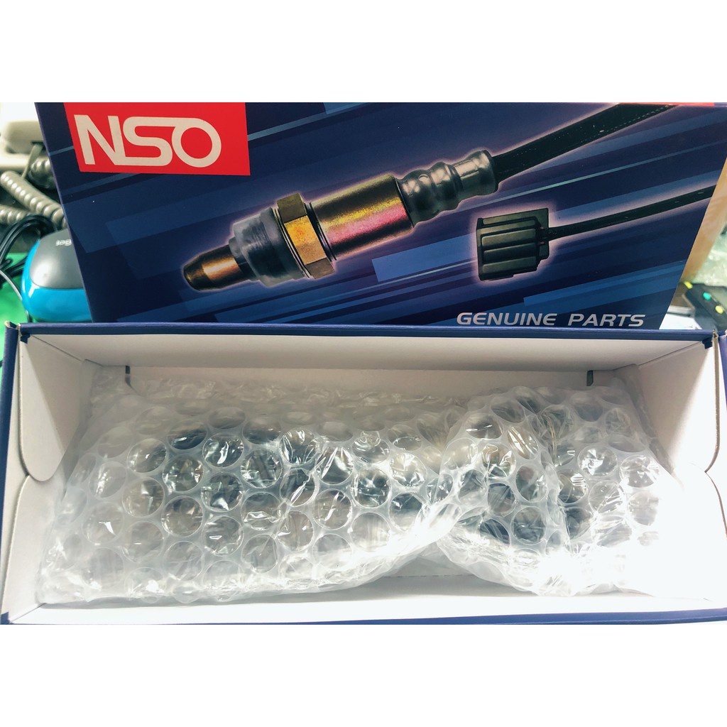 NSO汽車材料 89465-52380 含氧感知器/Oxygen sensor (TO YARIS1.5)