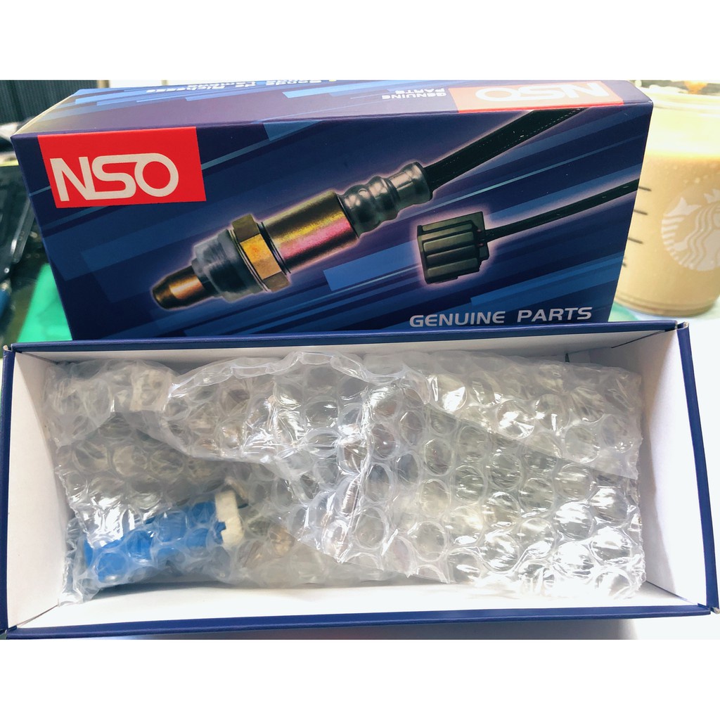 NSO汽車材料 5L8Z-9G444A 含氧感知器/Oxygen sensor (FD ESCAPE 3.0)