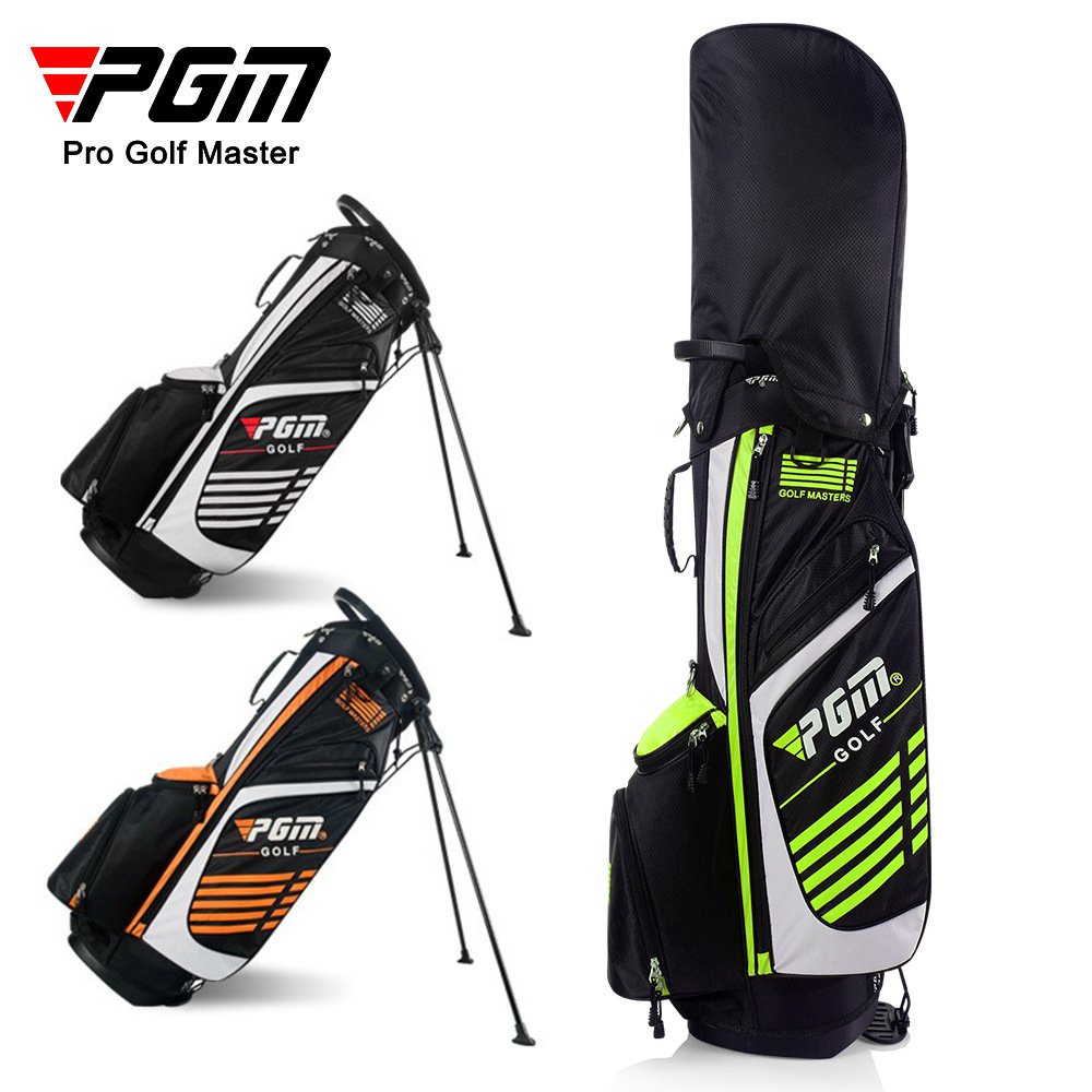 PGM 高爾夫球包 14插孔 支架槍包 輕便球包 成人 高爾夫球桿包 高爾夫球袋