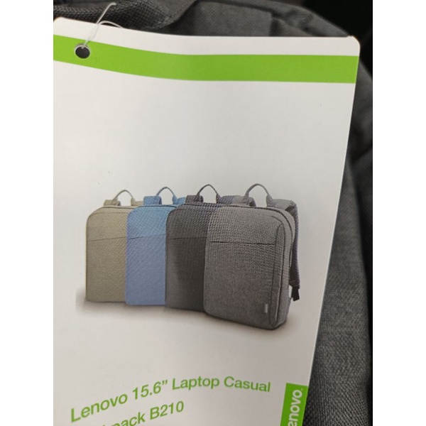Lenovo 15.6吋筆記型電腦B210灰色