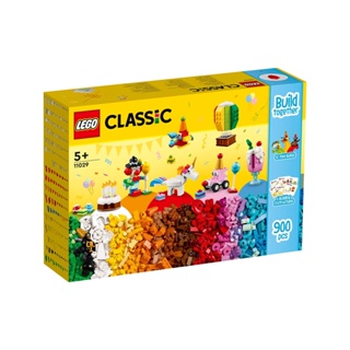 [高雄 飛米樂高積木] LEGO 11029 Classic-創意派對盒 經典系列 樂高創意桶 正版樂高 生日禮物