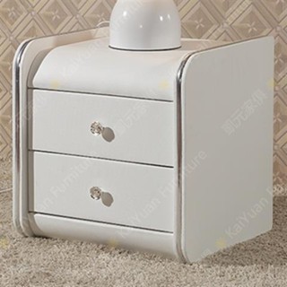 【凱元家居】 KaiYuan Furniture現代床頭櫃簡約儲物櫃整裝皮床頭櫃收納櫃歐式床頭櫃特價