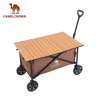 CAMEL CROWN駱駝 戶外桌板 野營車鋁合金折疊桌板