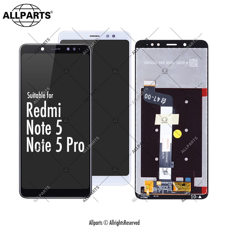 ☬全新適用於 小米 紅米XIAOMI Redmi Note 5 Pro Note5 液晶螢