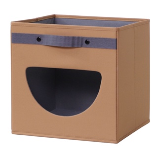 免運 抽屜式收納箱兒童玩具笑臉卡通儲物箱子折疊臥室家用整理箱收納盒fashionboby