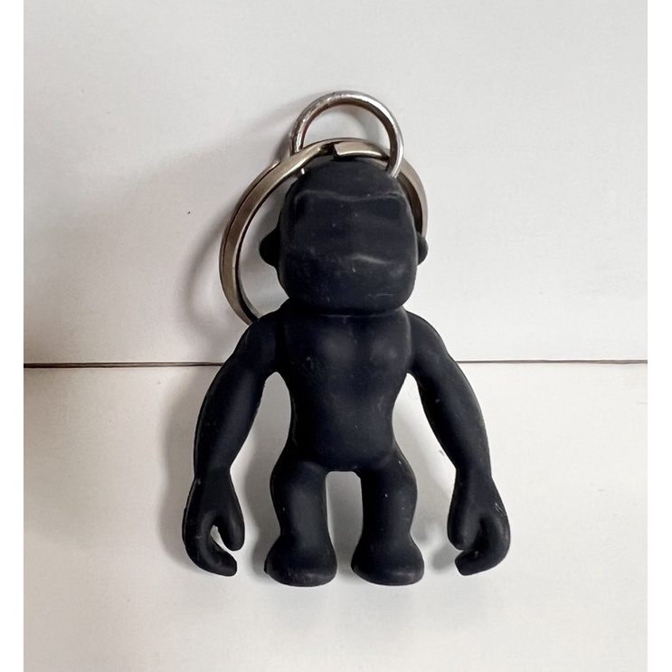 Kipling 矽膠小猴吊飾 公仔 鑰匙圈