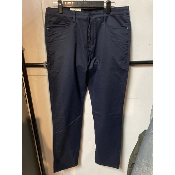 瑞比🐰 ENGLISH LAUNDRY 男休閒長褲 #1494679