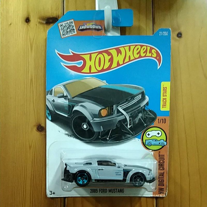 hot wheels ford Mustang 風火輪小汽車