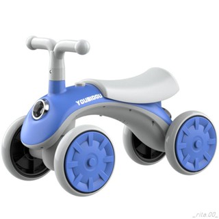 有貨 兒童玩具車學步車兒童平衡車寶寶1-3歲嬰幼兒學步車滑行車四輪無腳踏自行車搖擺車禮物