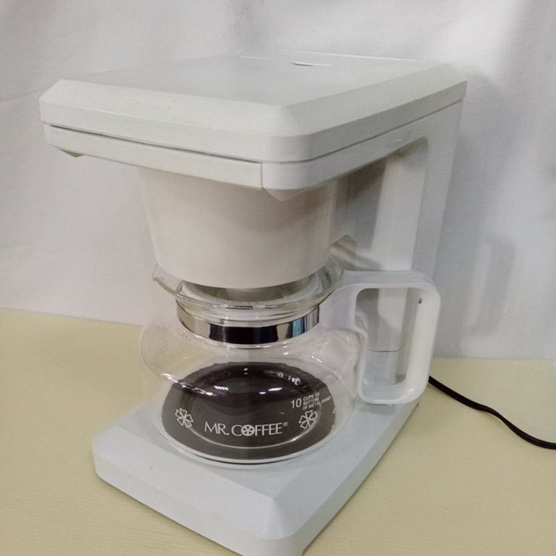 MR.COFFEE 美式咖啡機 10CUPS/缺濾網