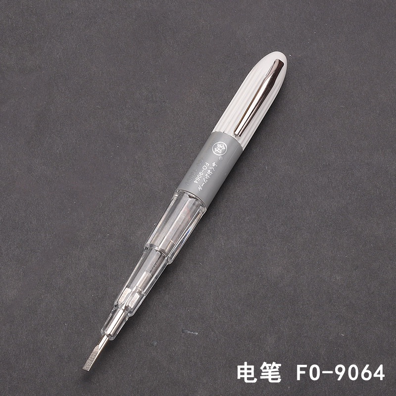高壓礦用測電筆 牌驗電筆 使用範圍 AC 150-1500V FO-9064