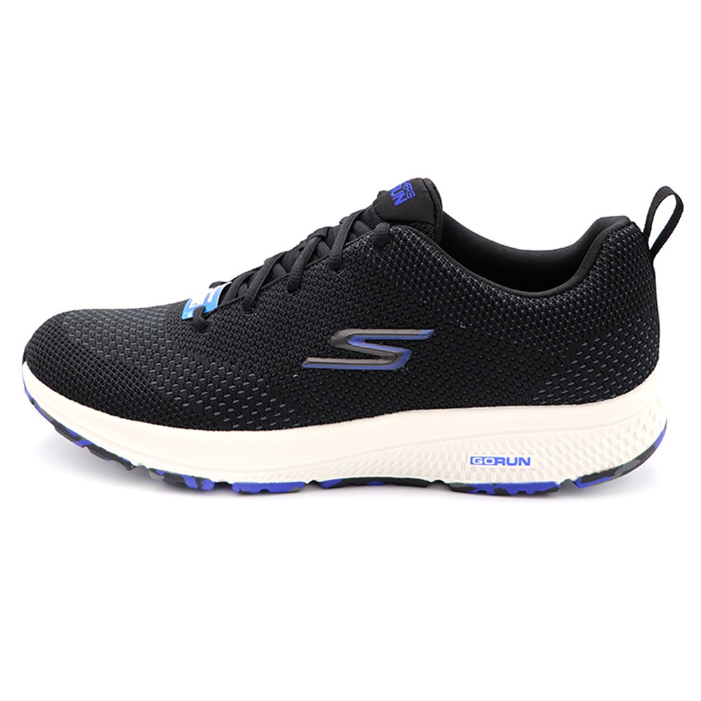 Skechers Go Run Consistent  深藍 輕量  運動鞋 男款 B3272【220368BLK】