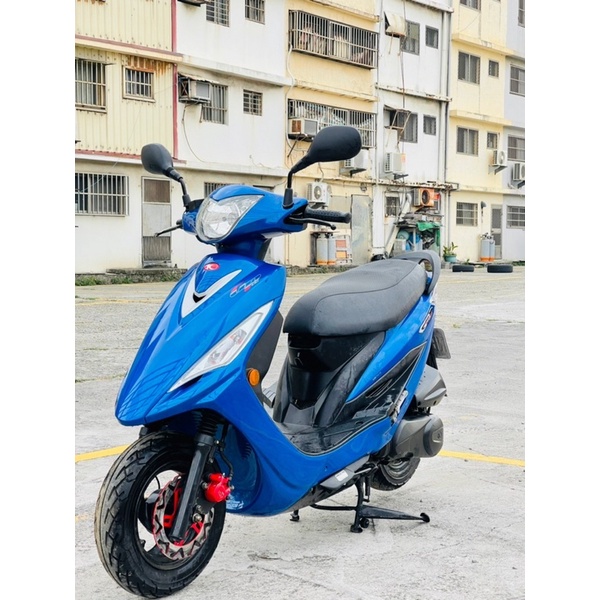 在庫 台中梧棲  代步車 鎰伈車業 2019 GP125 125 中古車 二手車專賣 重機 二手機車 中古機車