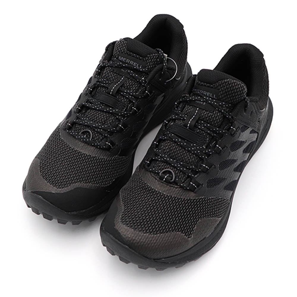 Merrell NOVA 3 GTX 黑色 防水 登山鞋 耐磨 登山鞋  男款 B3491【新竹皇家 ML067583】