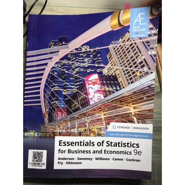 essentials of statistics 9e的價格推薦 - 2025年10月 | 比價比個夠BigGo